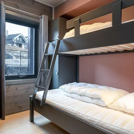 Riddertunet Apartment 101 Beitostolen Exterior foto