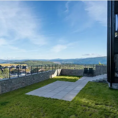 Riddertunet Apartment 101 Beitostolen Exterior foto