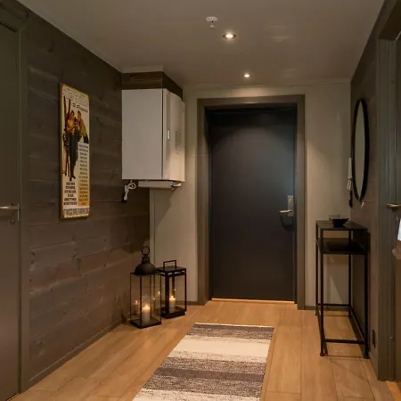 Riddertunet Apartment 101 Beitostolen Exterior foto