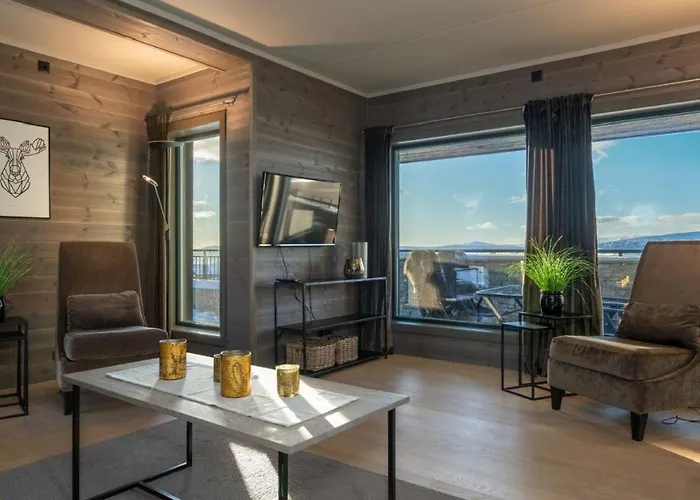 Riddertunet Apartment 101