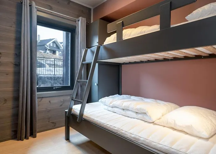 Riddertunet Apartment 101