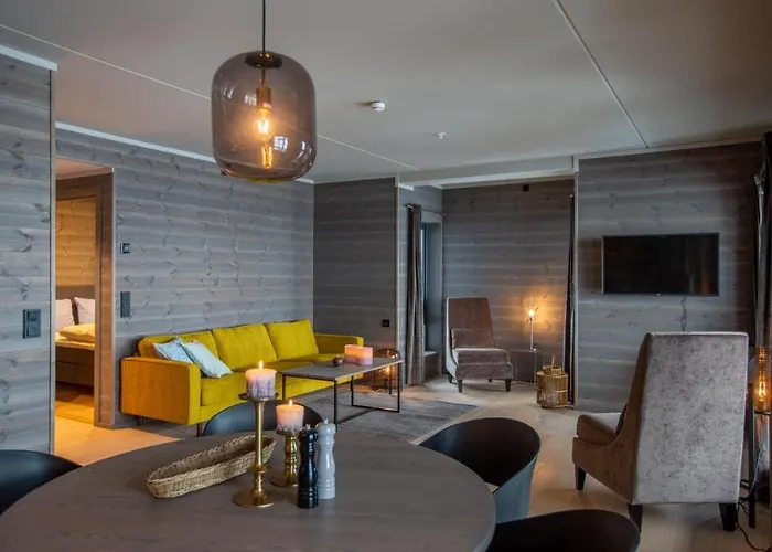 Riddertunet Apartment 101