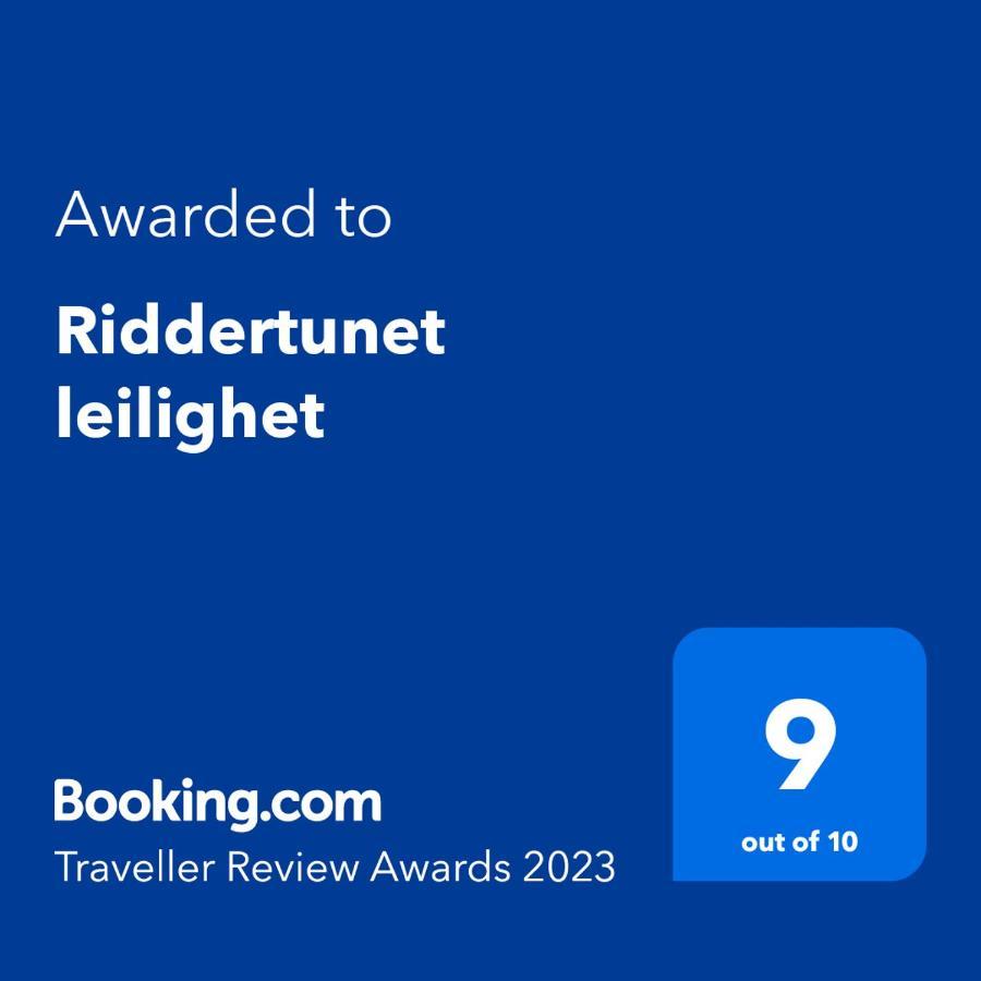 Apartment Riddertunet 101 Beitostolen
